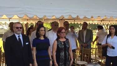 Recuerdan a las víctimas del 20 de diciembre de 1989