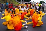 San Miguelito celebra sus 56 años con desfile cívico en Paraíso