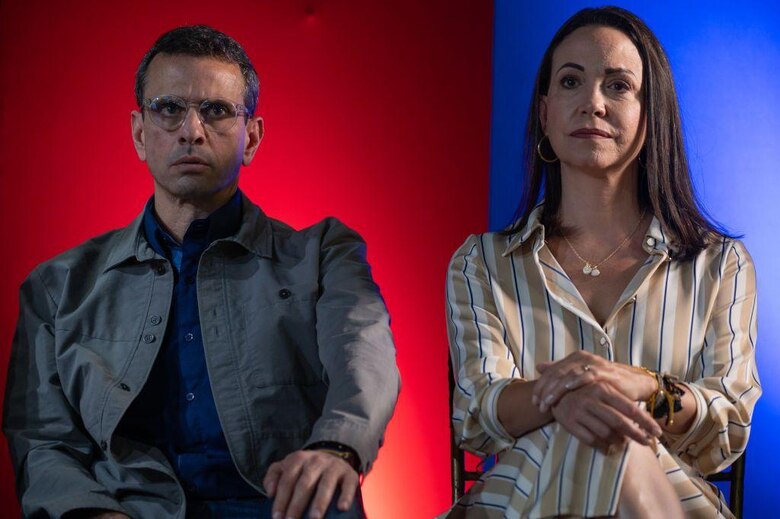 Henrique Capriles: ‘La mayor parte de las personas que quieren una invasión de Estados Unidos no viven en Venezuela’