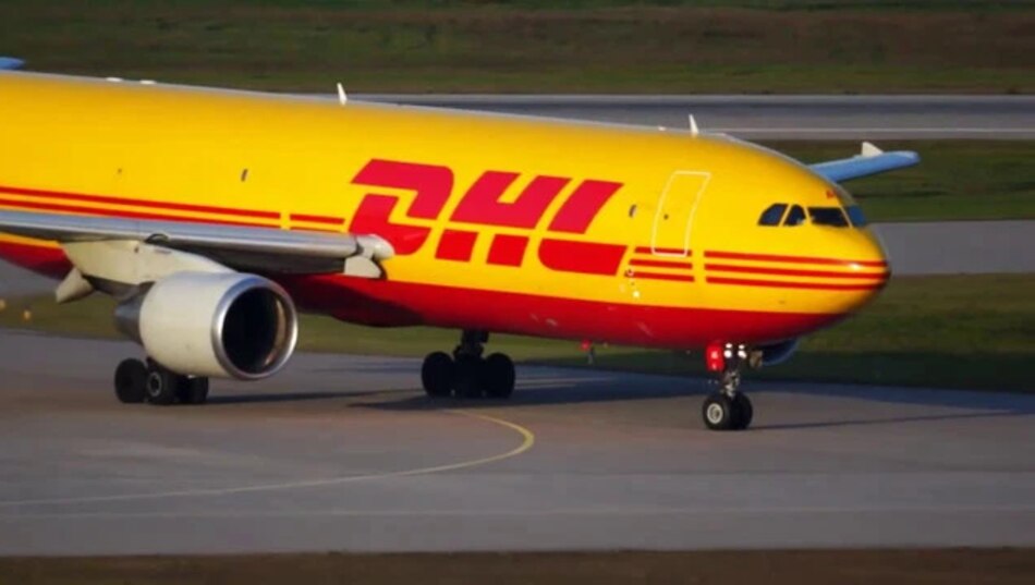 DHL suspende envíos de carga entre Estados Unidos y Venezuela