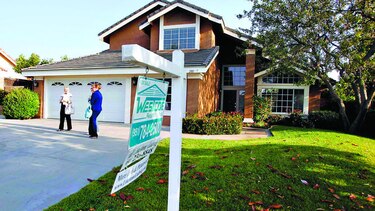 Venta de casas nuevas en Estados Unidos crece 0.8% en junio
