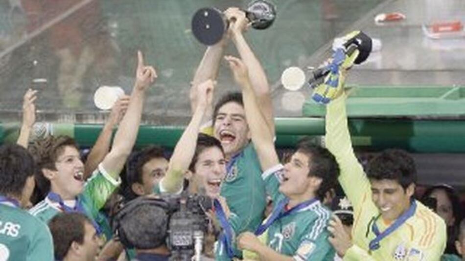 México es el nuevo rey