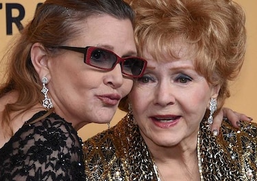 Documental de Reynolds y Fisher será transmitido por HBO