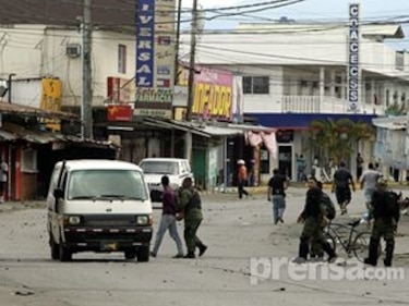 Policía da su versión de la refriega en Bocas