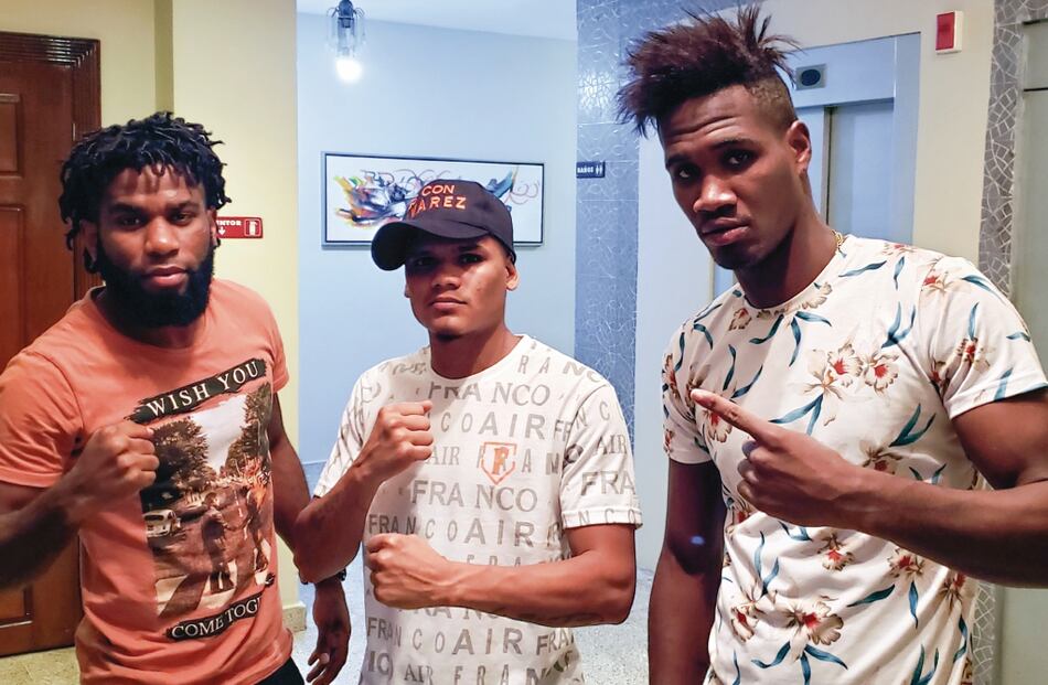 El Nica promete que se coronará