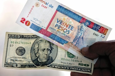 EU aprieta el nudo sobre los envíos de dinero a Cuba 