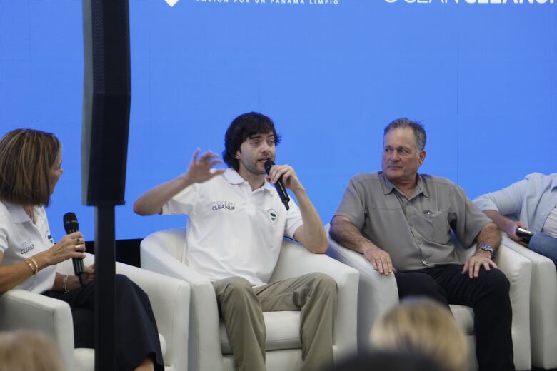 Así funcionará ‘7 cuencas’, el proyecto para frenar el plástico en la Bahía de Panamá