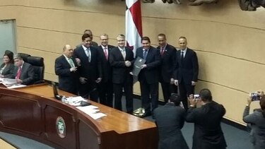 Asamblea aprueba en tercer debate el presupuesto general del Estado para 2017