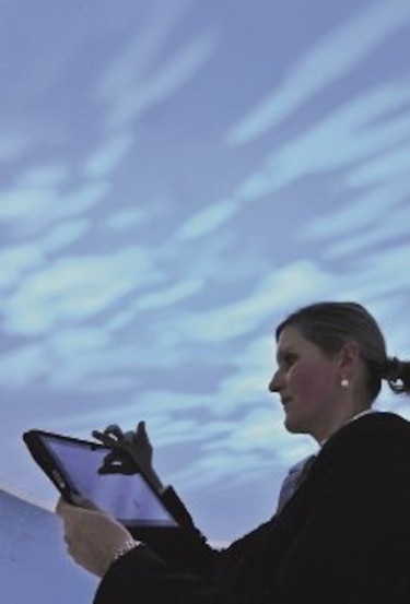 CeBIT, en ‘la nube’