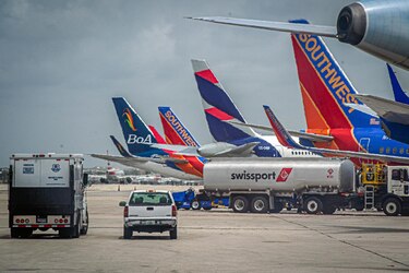 Miles de vuelos retrasados en Estados Unidos por un fallo informático