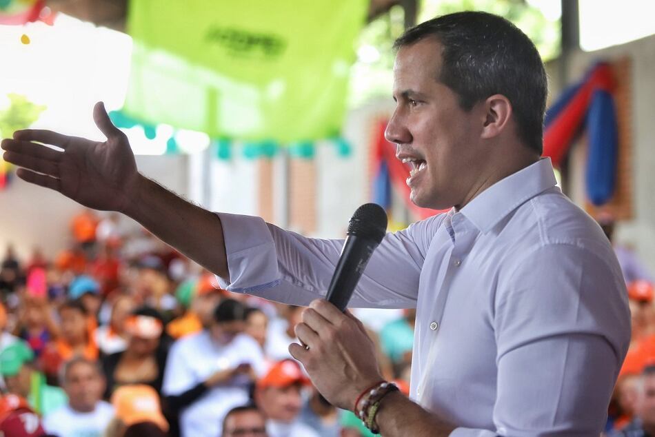 Juan Guaidó afirma que la unidad opositora se consolidará en las primarias