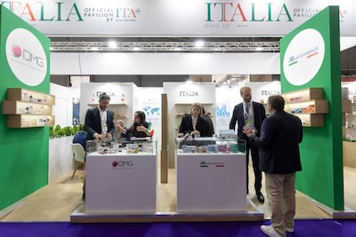 Las empresas italianas lograron un ‘año récord’ en España, con 38,000 millones en ventas 