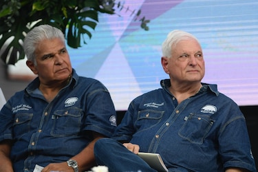 ‘La Cancillería está en eso’: Mulino sobre intervención de Martinelli en asuntos políticos