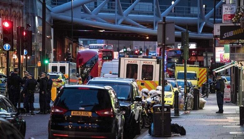 Al menos 6 muertos y 48 heridos en un atentado en Londres