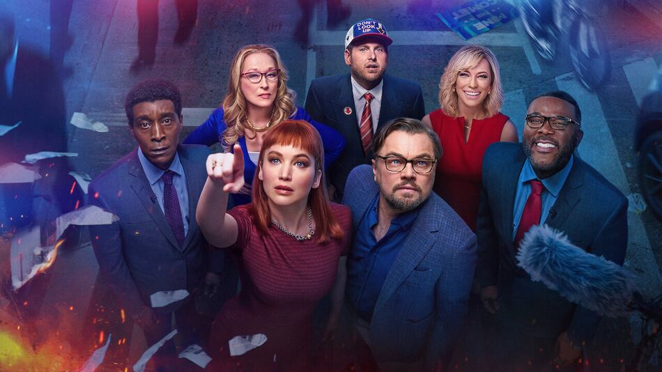 ‘No mires arriba’ o la metáfora de la velocidad y la distracción