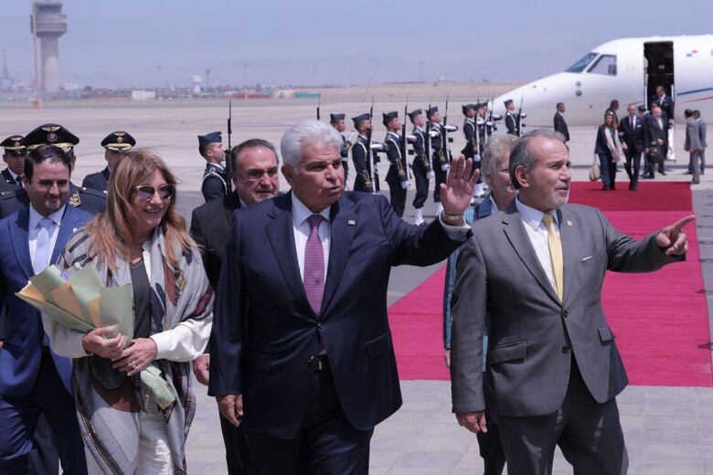 A Panamá ‘no le conviene la imagen de un país en controversia con los Estados Unidos’, Mulino 