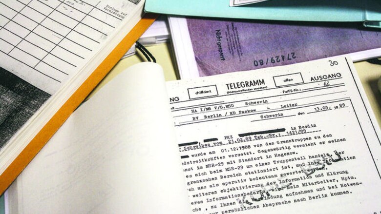 Los archivos, el museo y la cárcel de la Stasi en Berlín