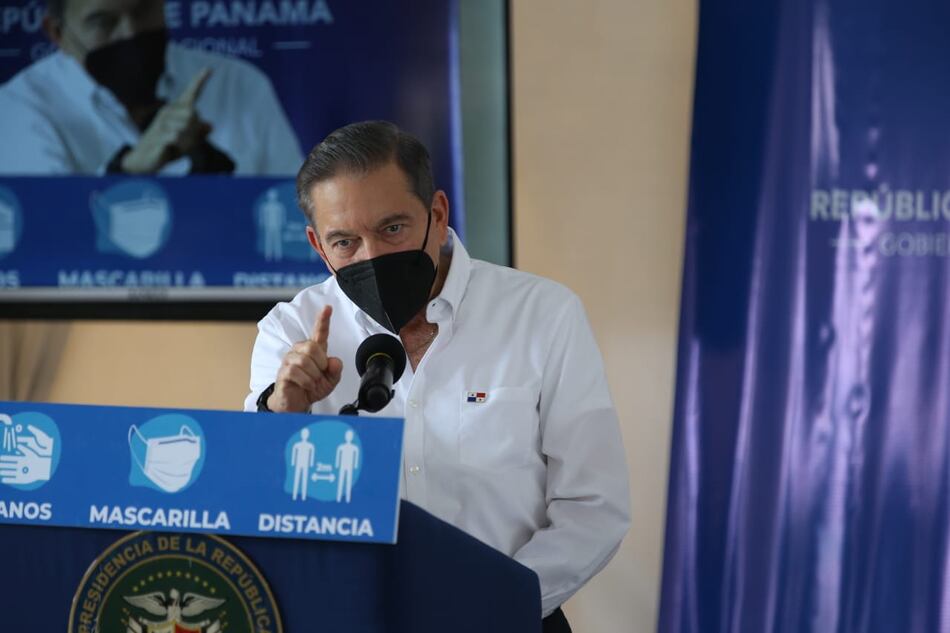 Del 20 al 24 de diciembre se hará otra transferencia al vale digital: Cortizo