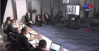 Proyecto de TLC con Corea pasa a manos de Cortizo; diputados lo avalan en tercer debate