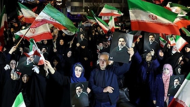 El rechazo de Irán a dialogar con Estados Unidos refleja la desconfianza en Trump