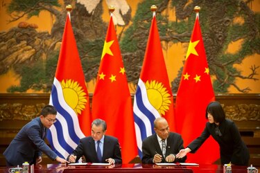 China se prepara para la carrera por la extracción minera submarina