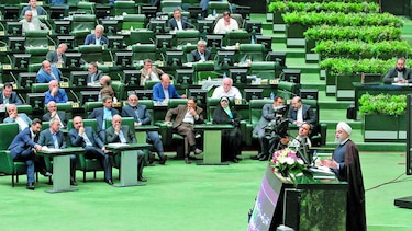 Rohani lanza advertencia