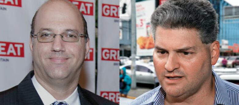 Los Martinelli, según la versión de sus cómplices