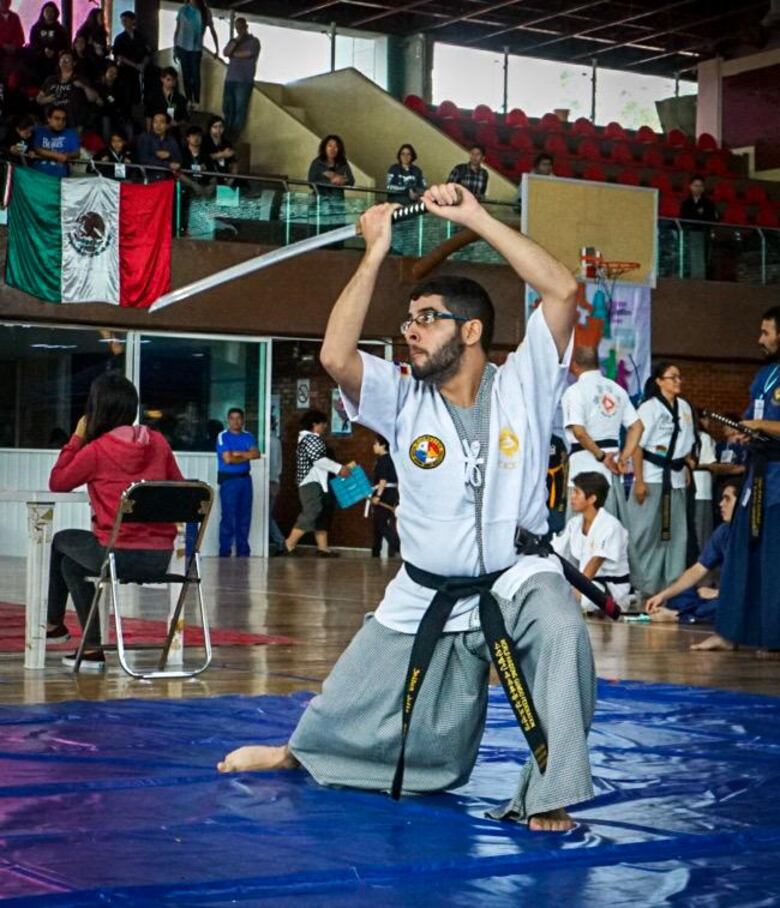 Panamá obtuvo el octavo puesto en campeonato de Haidong Gumdo