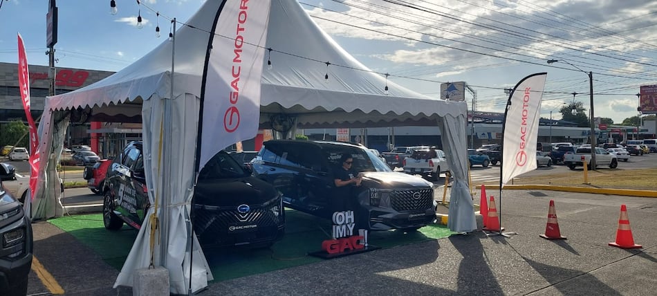 Los beneficios de GAC presentados en el Family Fest Chiriquí