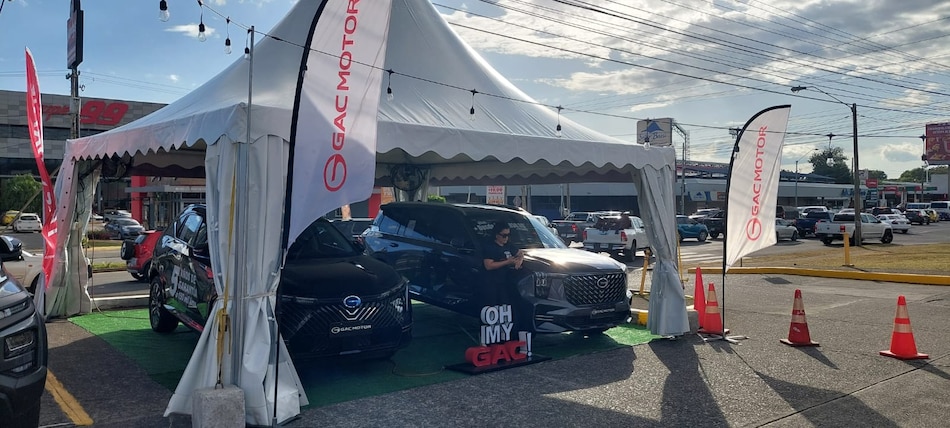 Los beneficios de GAC presentados en el Family Fest Chiriquí