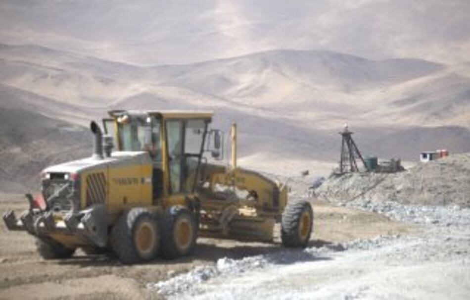 Preparan dos helipuertos