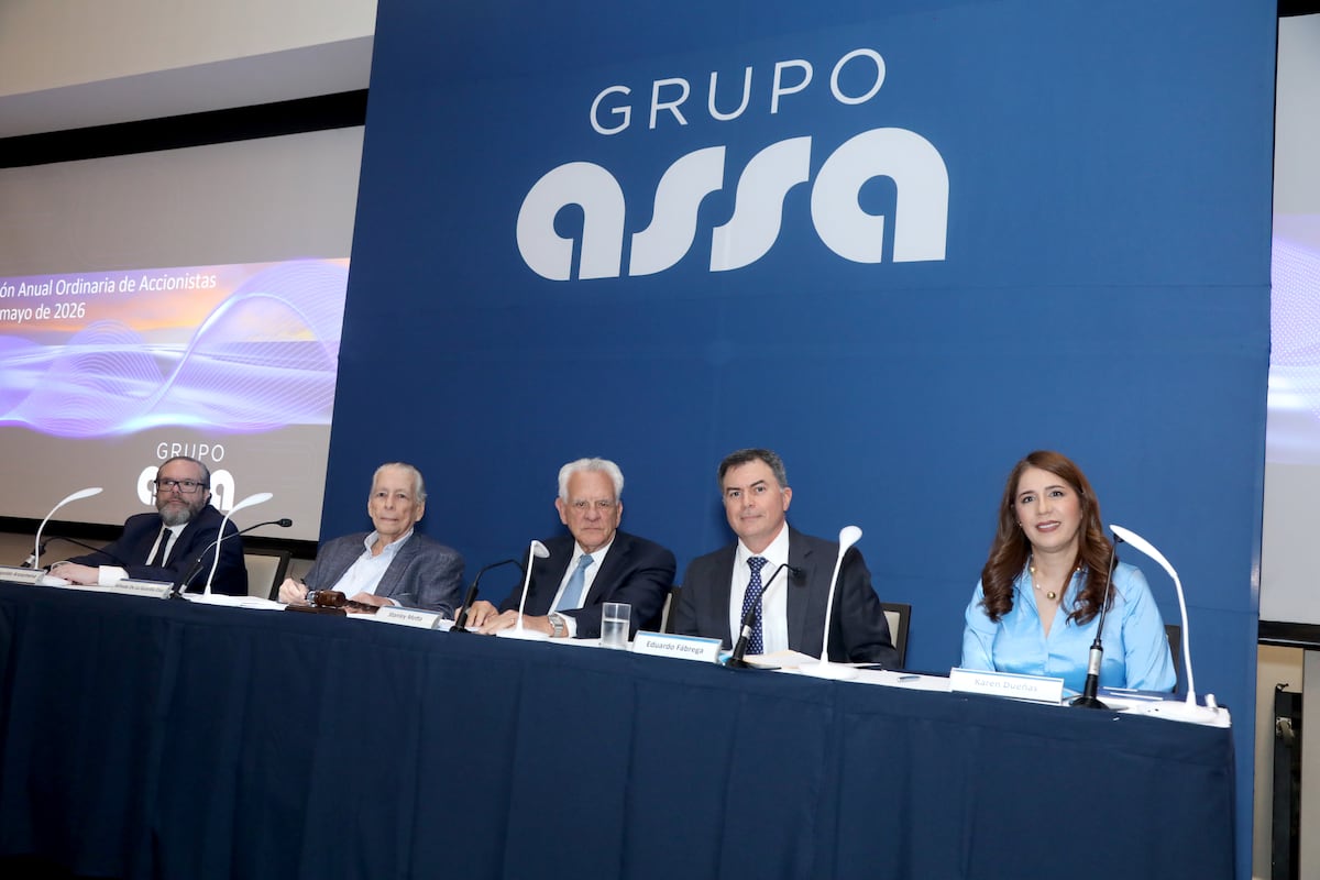 Reunión Anual Ordinaria de Accionistas de Grupo ASSA, S.A.