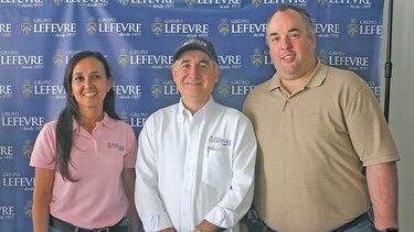 Grupo Lefevre celebró a lo grande sus 82 años de aniversario