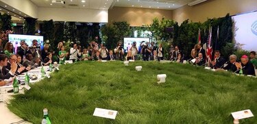 Estados Unidos se niega a firmar compromiso ambiental con resto del G7