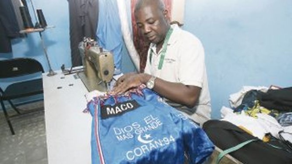 El sastre de los campeones