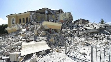 La maldición de Amatrice