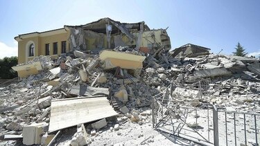 La maldición de Amatrice