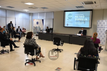 El Metro de Panamá se suma a estrategia para contener la Covid-19 