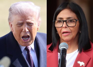 Delcy Rodríguez dice que retoma relaciones con Estados Unidos por amistad y con inteligencia