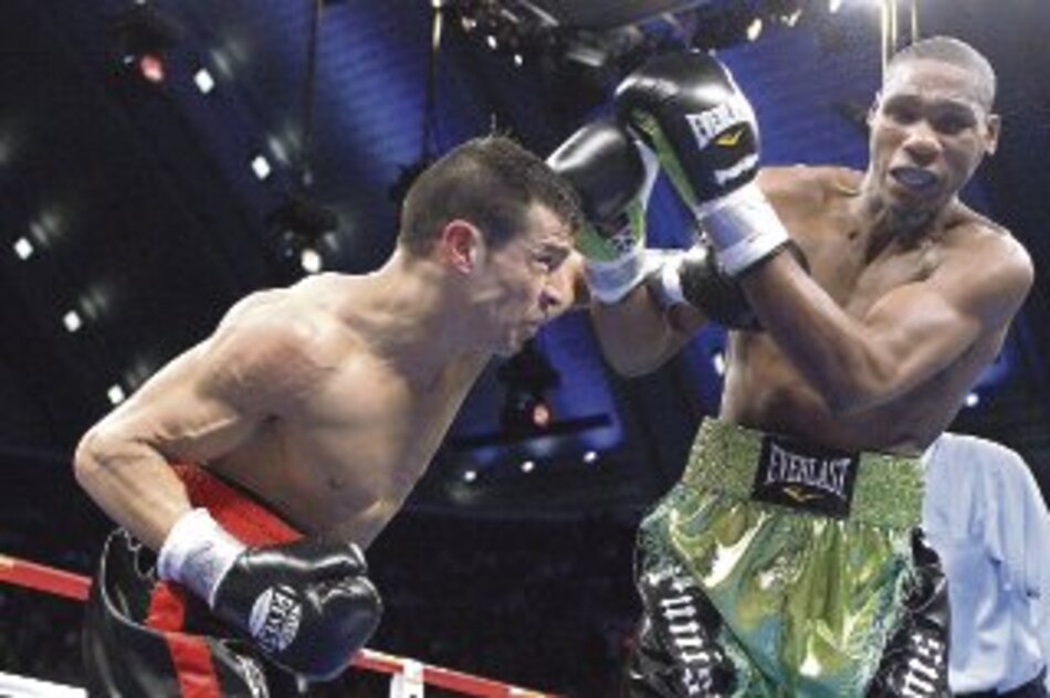 ‘Quiero pelear con Pacquiao’: Martínez