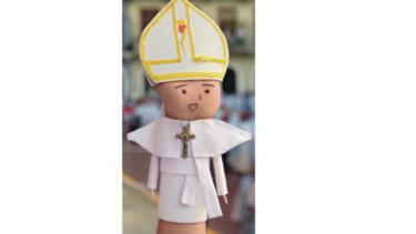 Francisco y su acercamiento con los jóvenes