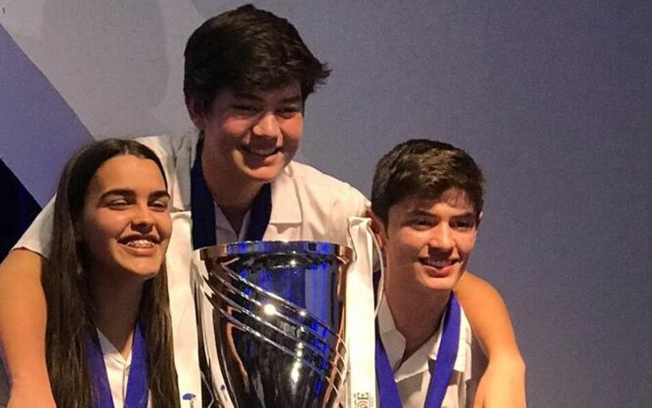 El Colegio San Agustín gana Copa Nacional de Debate 2019