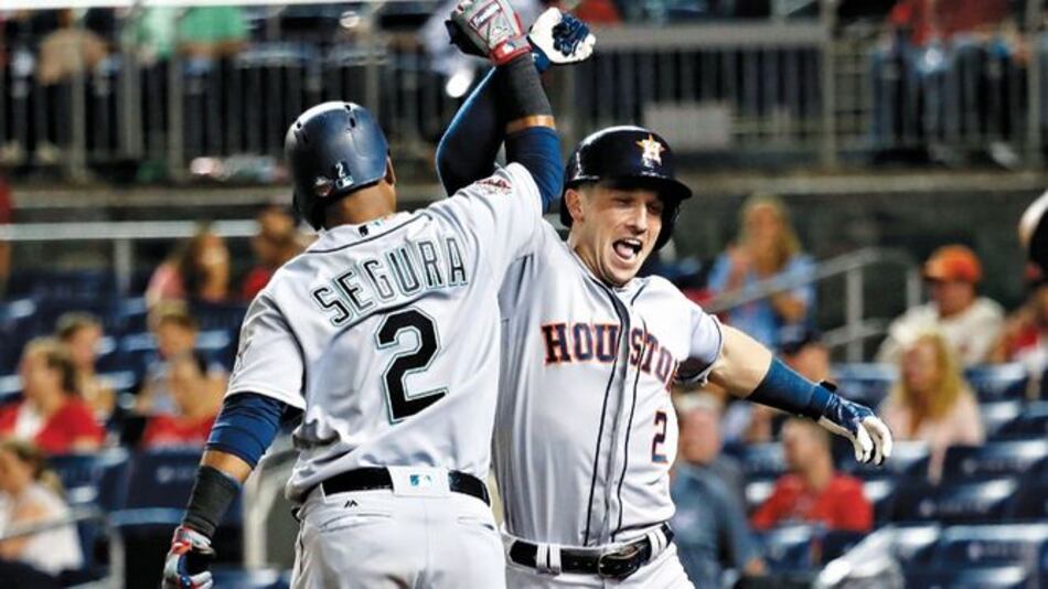 Jonrones y ponches, la cara del béisbol actual