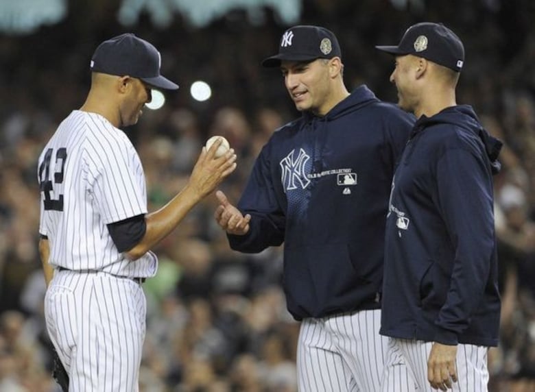 Mariano Rivera toca la puerta, llegó la hora para entrar al Salón de la Fama