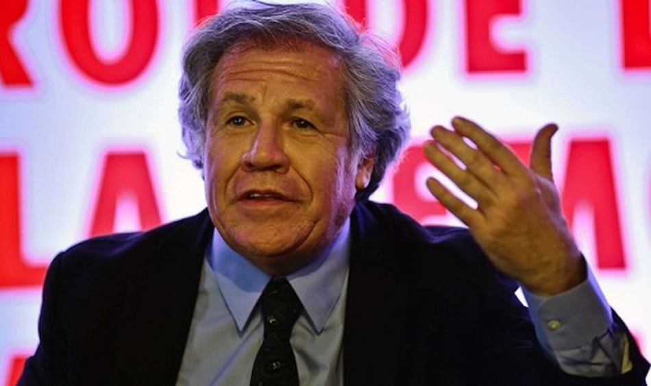 Jefe de la OEA condena 'brutal represión'contra opositores en Venezuela