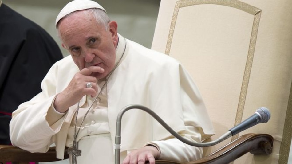 El papa Francisco simplifica y agiliza la nulidad del matrimonio eclesiástico