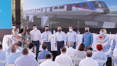 Diseño del túnel de la Línea 3 costará $13 millones 