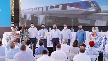 Diseño del túnel de la Línea 3 costará $13 millones