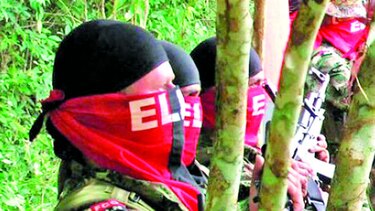 ELN entrega a un granjero secuestrado