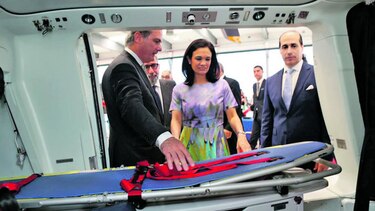 ‘Martinelli pidió al Gabinete la firma de los contratos’: Varela